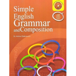 ACEVISION SIMPLE ENGLISH GRAMMAR AND COMPOSITION  Class - 6 